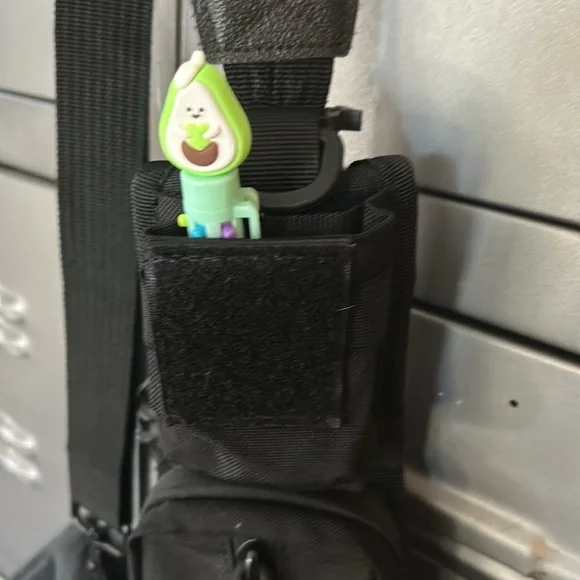 Nature pioneer outfit utility bag - Picture 4 of 16